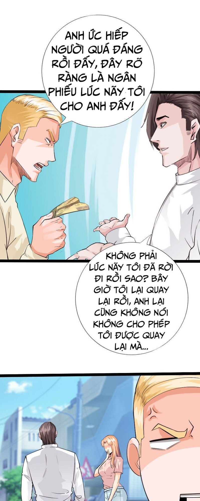 Tuyệt Phẩm Tà Thiếu Chapter 122 - Trang 2