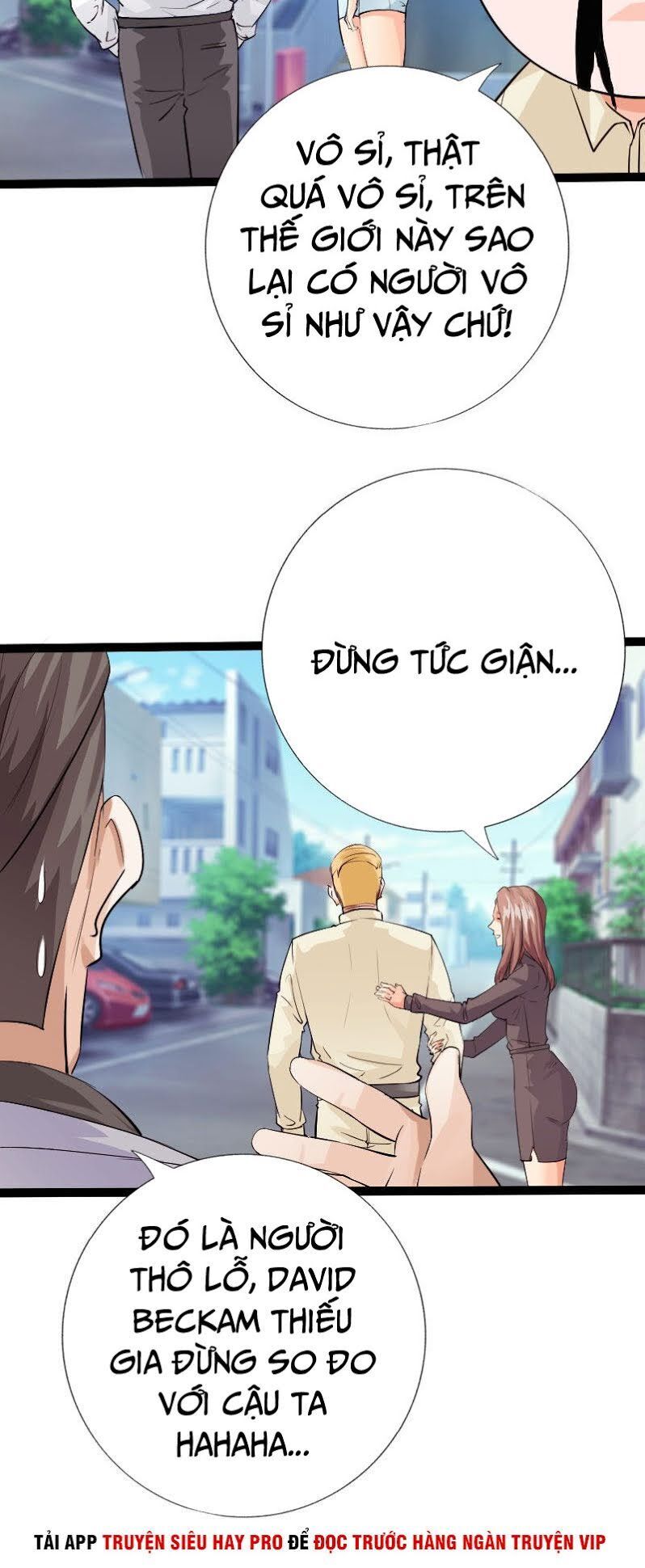 Tuyệt Phẩm Tà Thiếu Chapter 122 - Trang 2