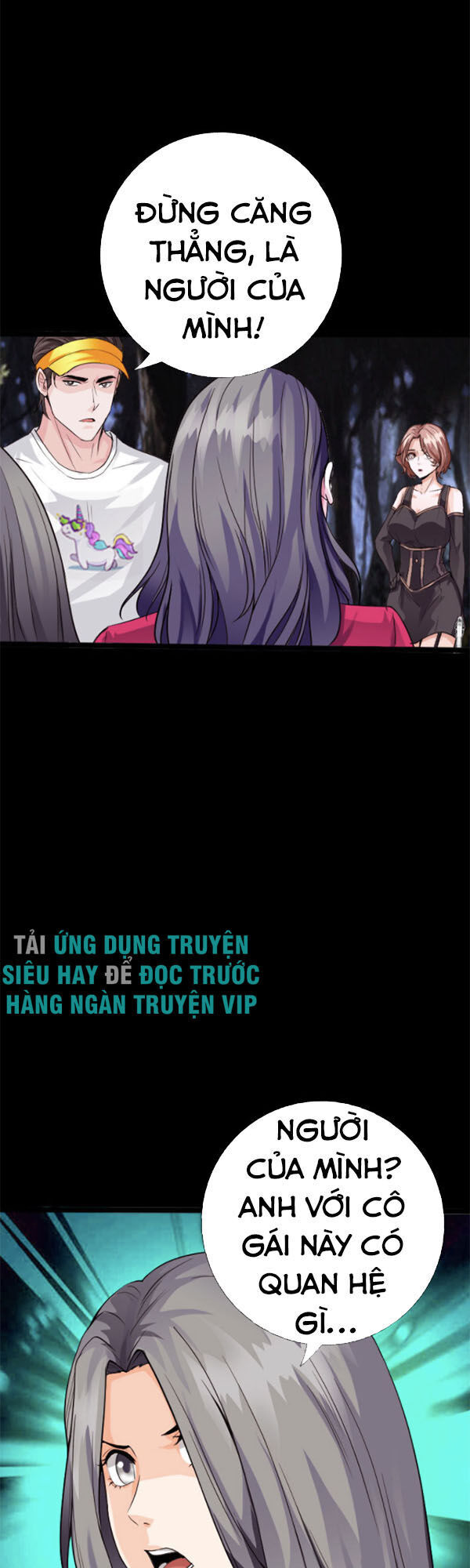 Tuyệt Phẩm Tà Thiếu Chapter 119 - Trang 2