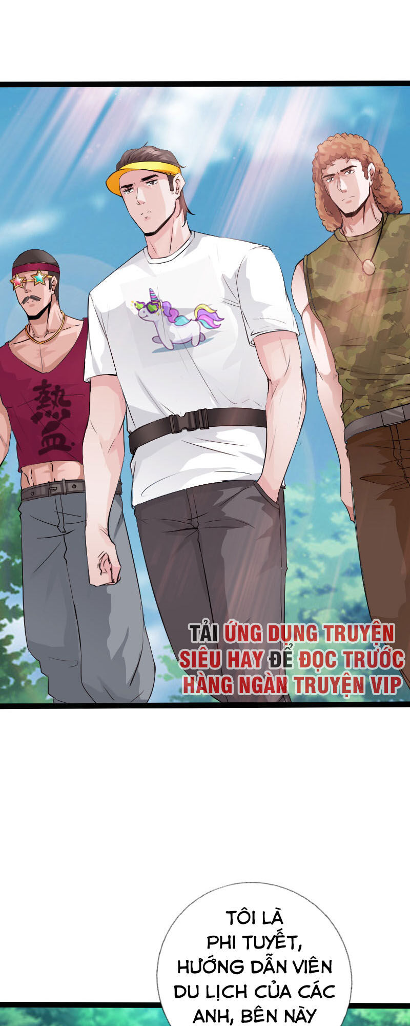 Tuyệt Phẩm Tà Thiếu Chapter 117 - Trang 2