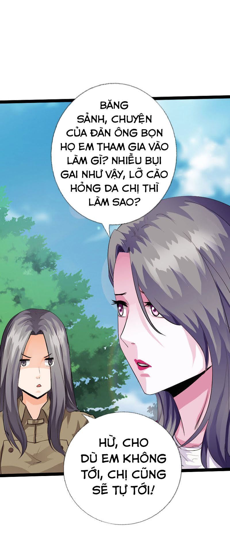 Tuyệt Phẩm Tà Thiếu Chapter 117 - Trang 2