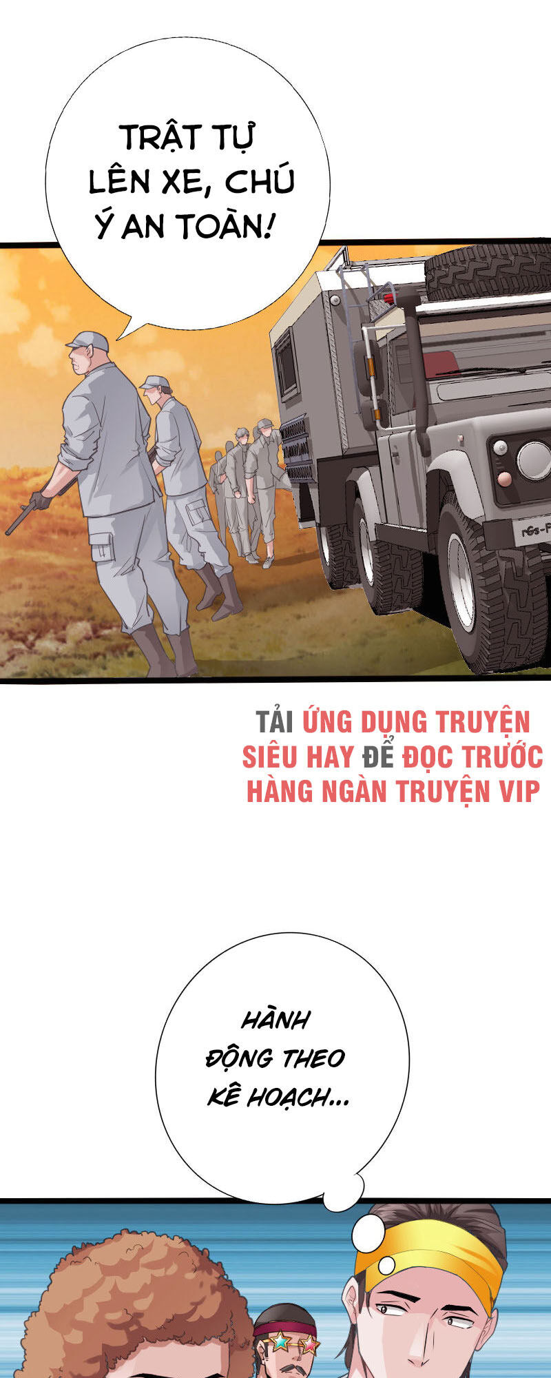 Tuyệt Phẩm Tà Thiếu Chapter 117 - Trang 2