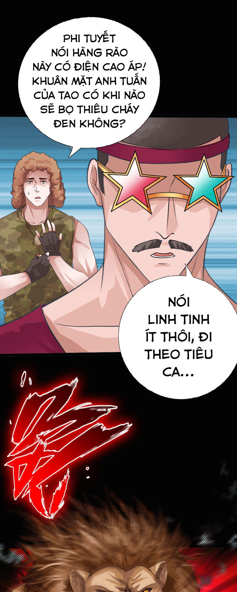 Tuyệt Phẩm Tà Thiếu Chapter 117 - Trang 2