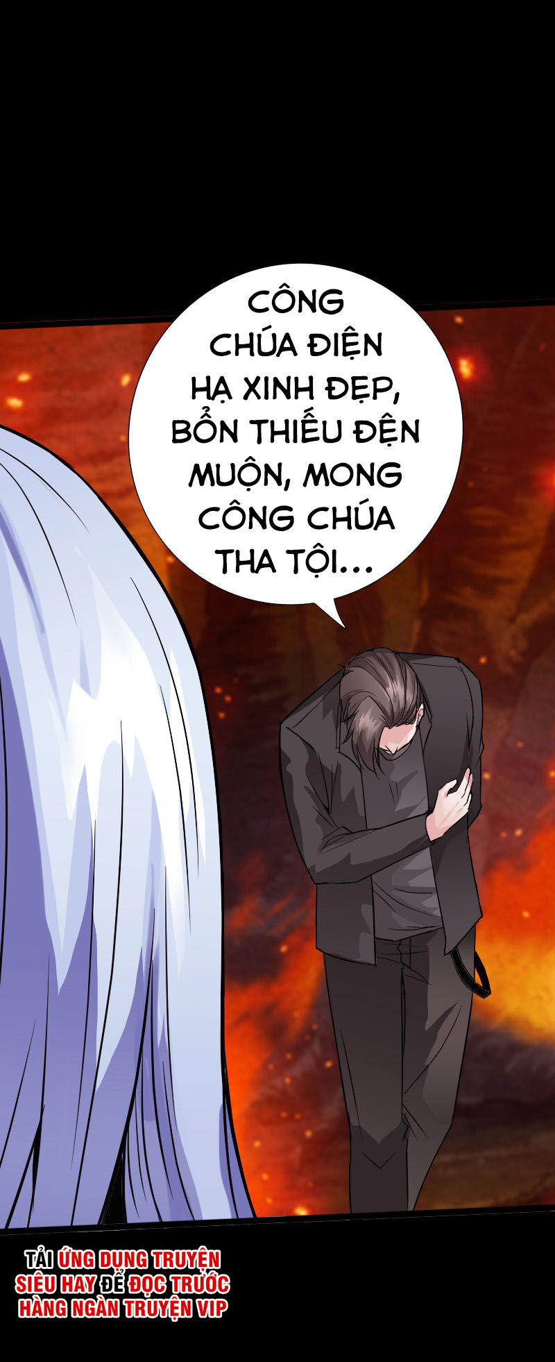 Tuyệt Phẩm Tà Thiếu Chapter 116 - Trang 2