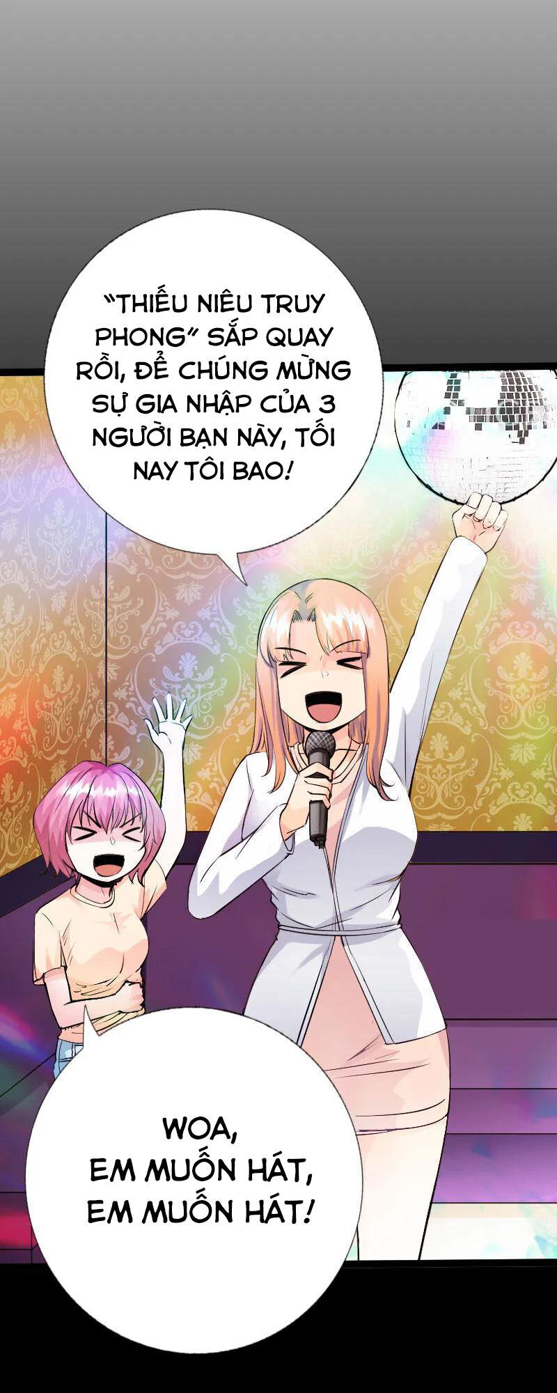 Tuyệt Phẩm Tà Thiếu Chapter 115 - Trang 2