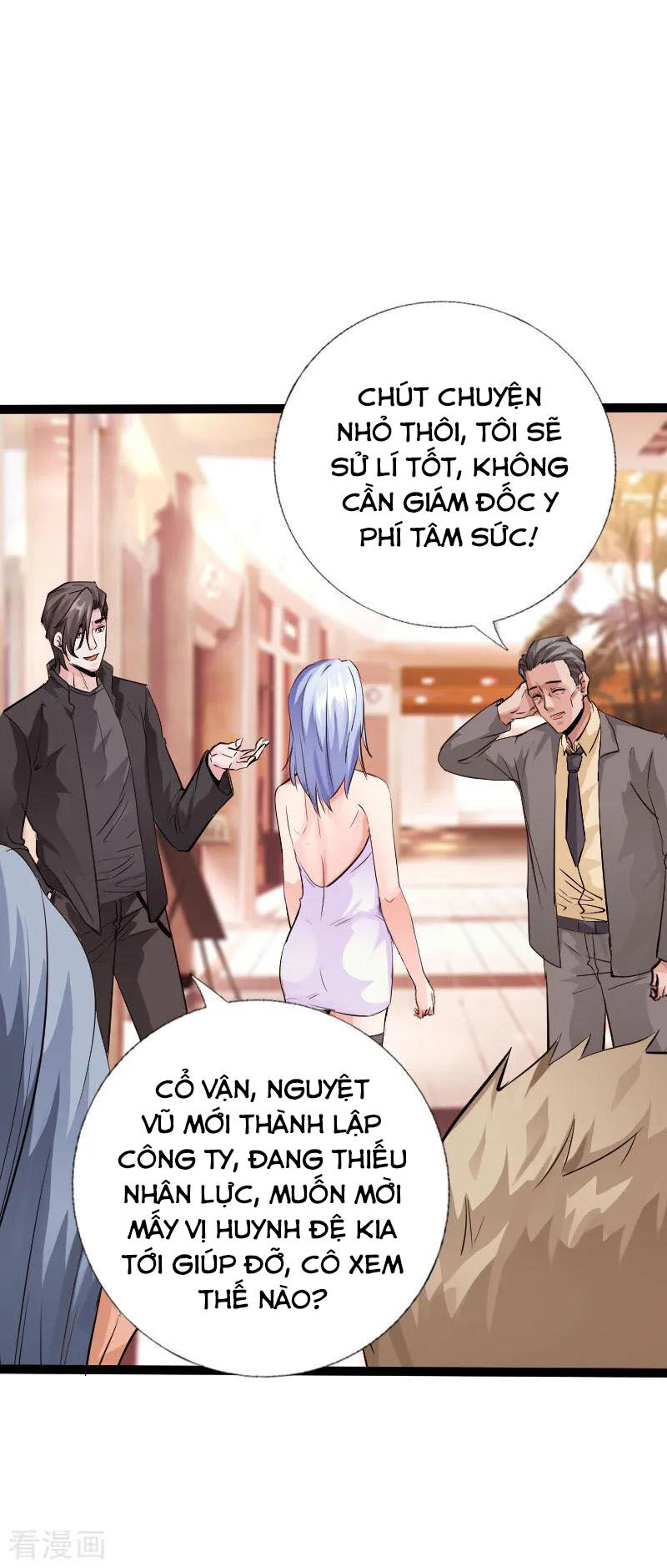 Tuyệt Phẩm Tà Thiếu Chapter 115 - Trang 2