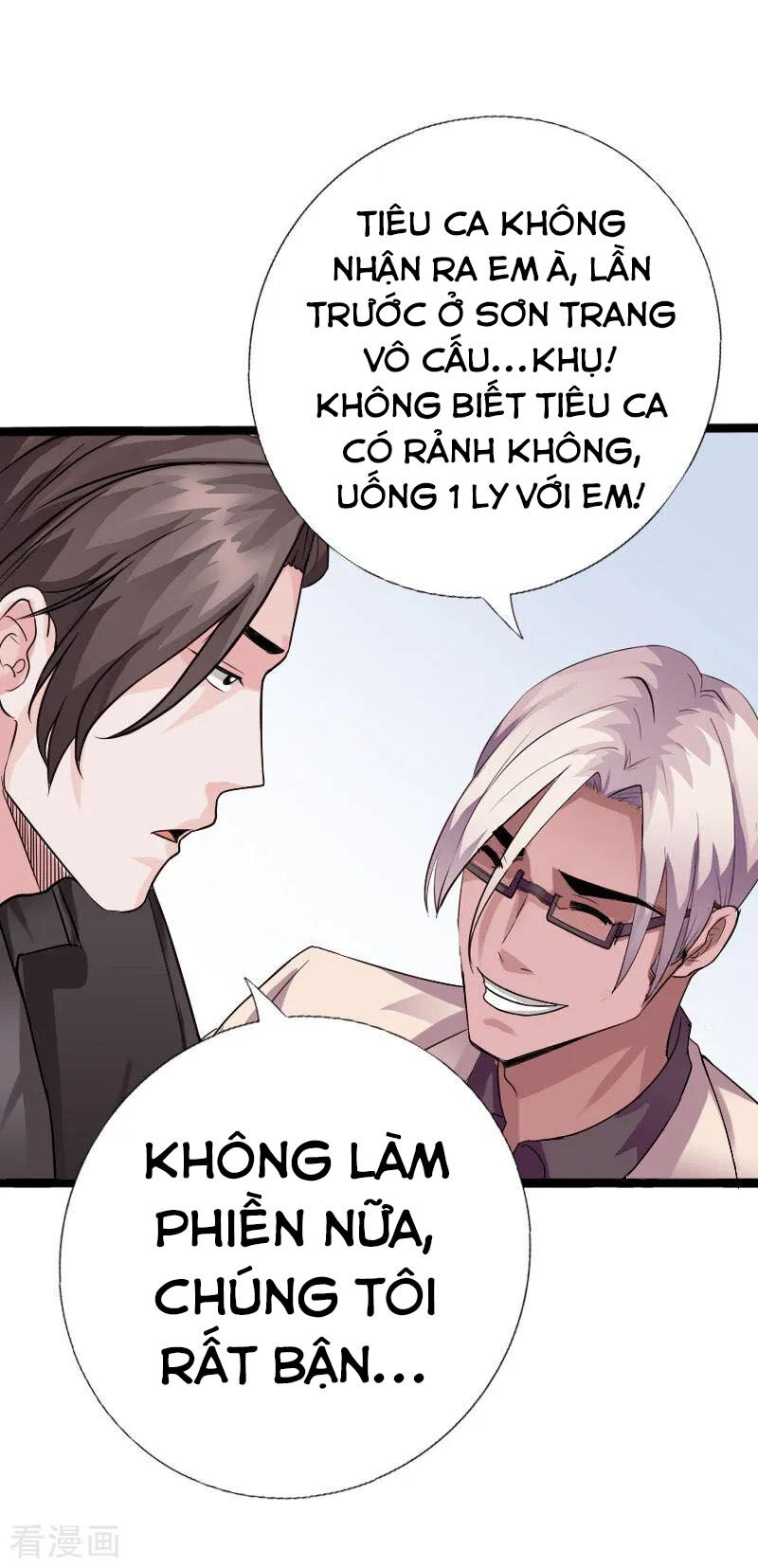 Tuyệt Phẩm Tà Thiếu Chapter 114 - Trang 2