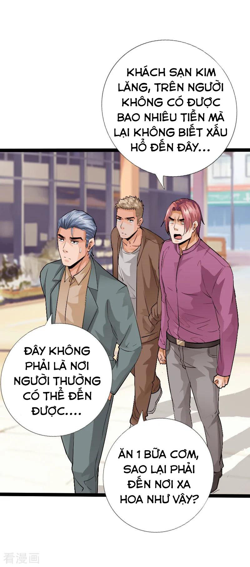 Tuyệt Phẩm Tà Thiếu Chapter 114 - Trang 2