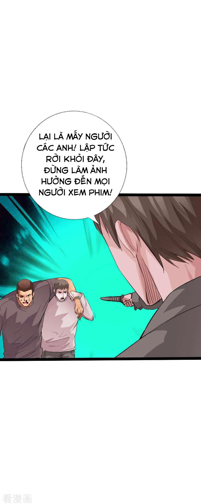 Tuyệt Phẩm Tà Thiếu Chapter 113 - Trang 2