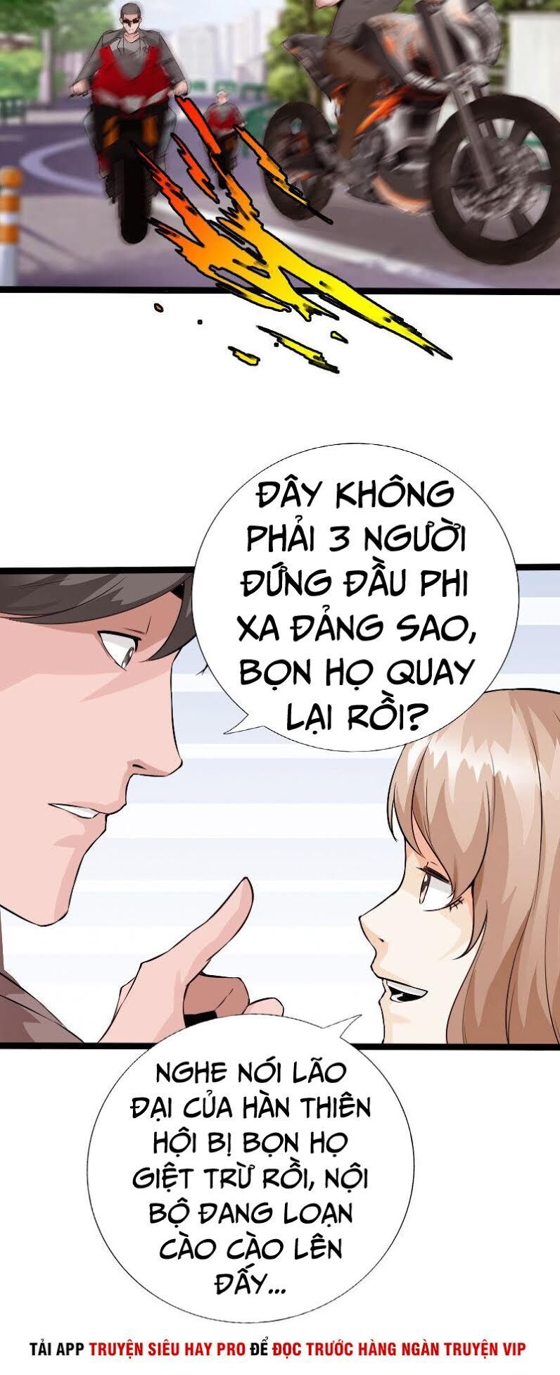 Tuyệt Phẩm Tà Thiếu Chapter 112 - Trang 2