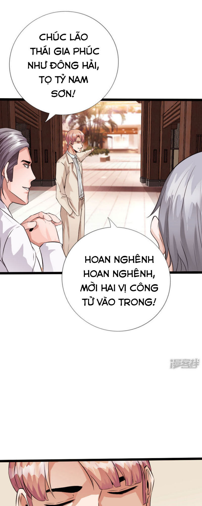 Tuyệt Phẩm Tà Thiếu Chapter 110 - Trang 2