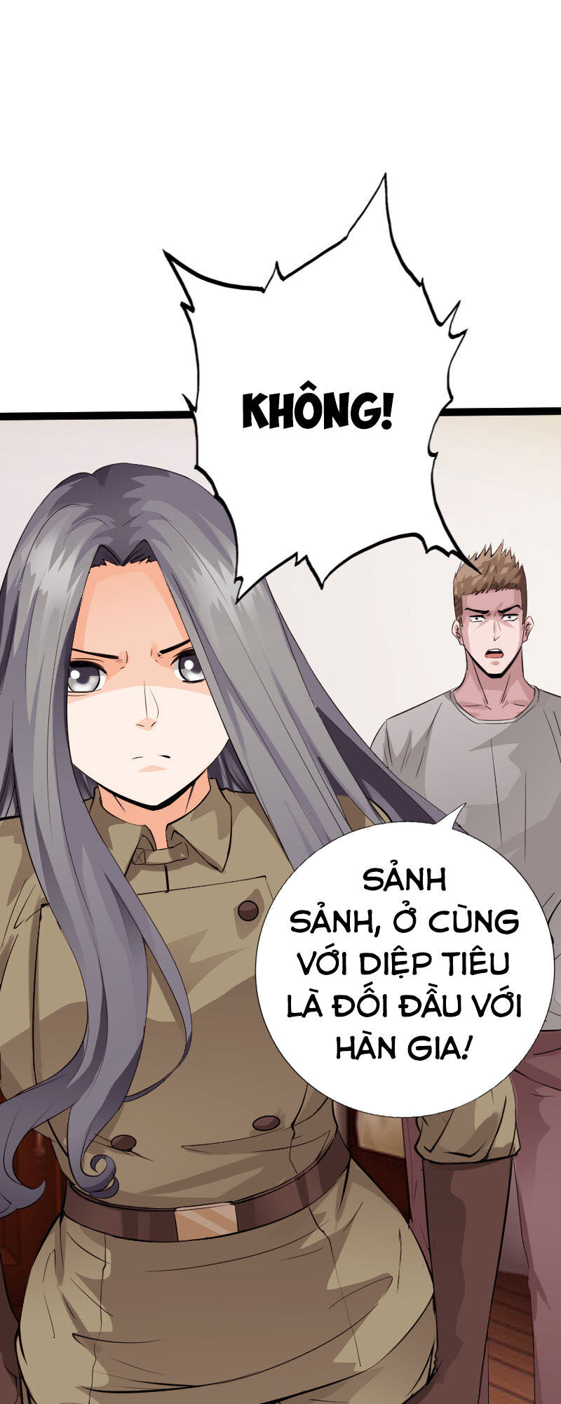 Tuyệt Phẩm Tà Thiếu Chapter 108 - Trang 2