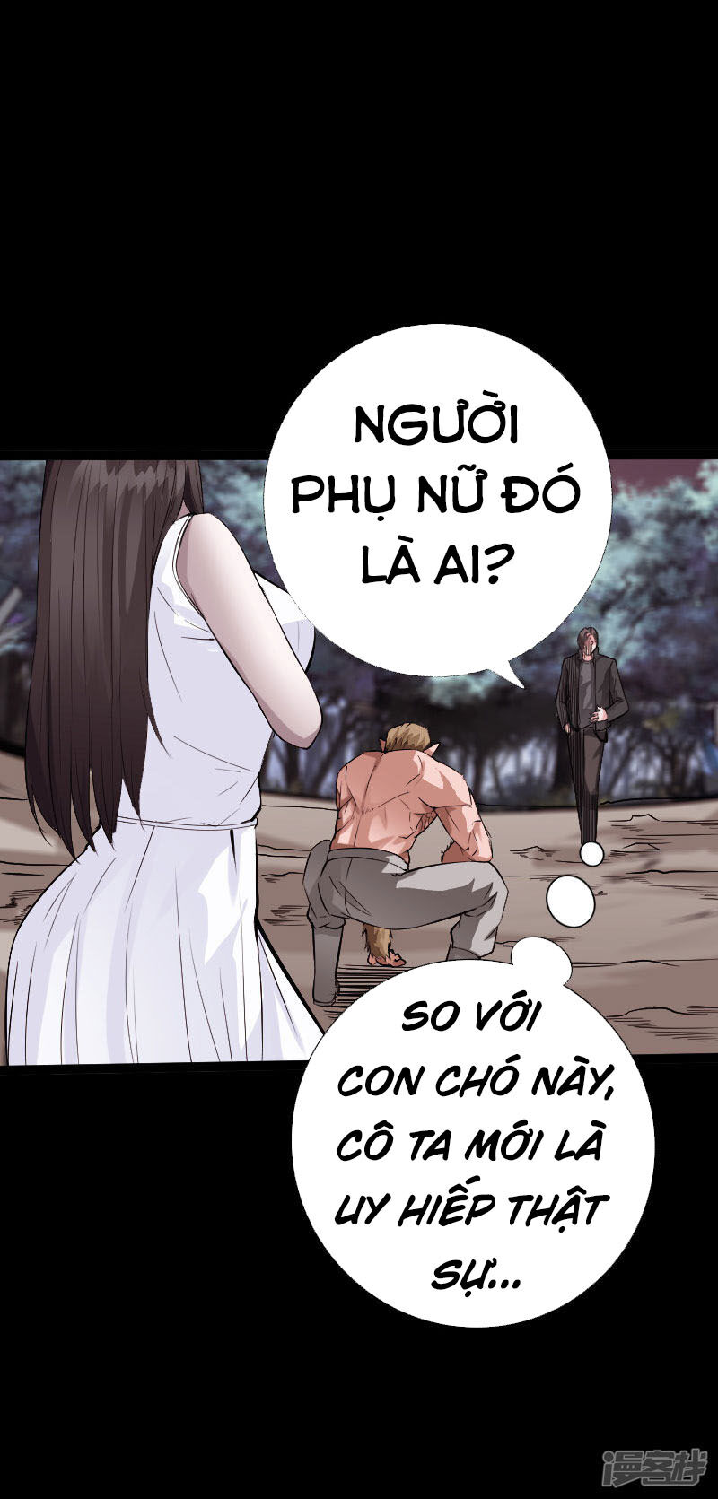 Tuyệt Phẩm Tà Thiếu Chapter 107 - Trang 2