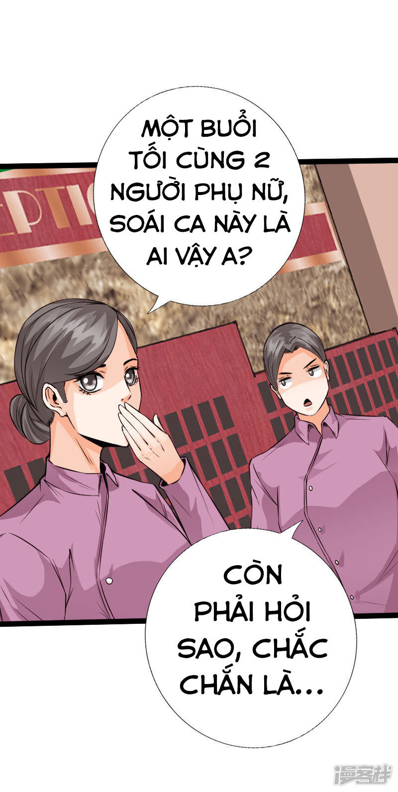 Tuyệt Phẩm Tà Thiếu Chapter 105 - Trang 2