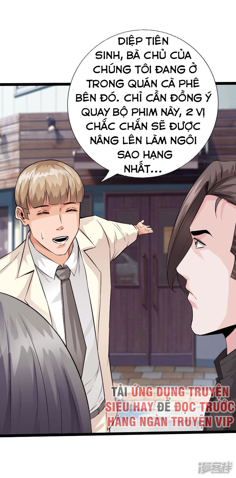 Tuyệt Phẩm Tà Thiếu Chapter 104 - Trang 2