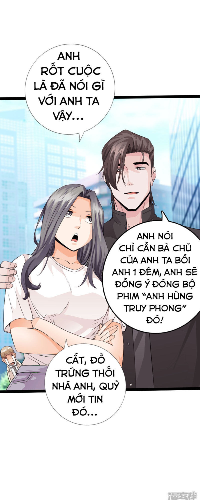 Tuyệt Phẩm Tà Thiếu Chapter 104 - Trang 2