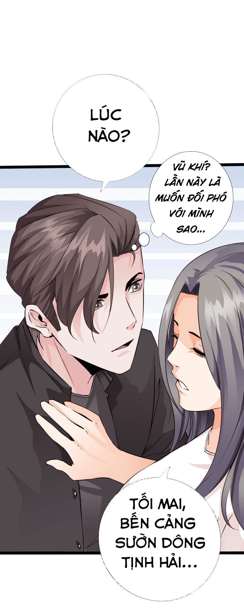 Tuyệt Phẩm Tà Thiếu Chapter 104 - Trang 2