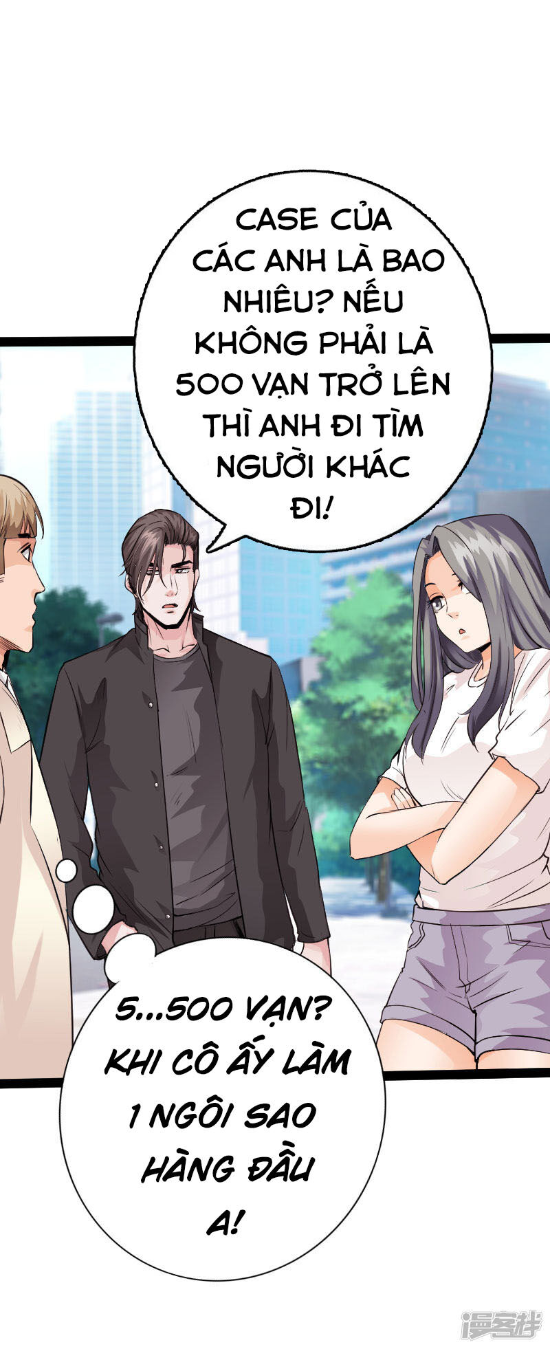 Tuyệt Phẩm Tà Thiếu Chapter 103 - Trang 2