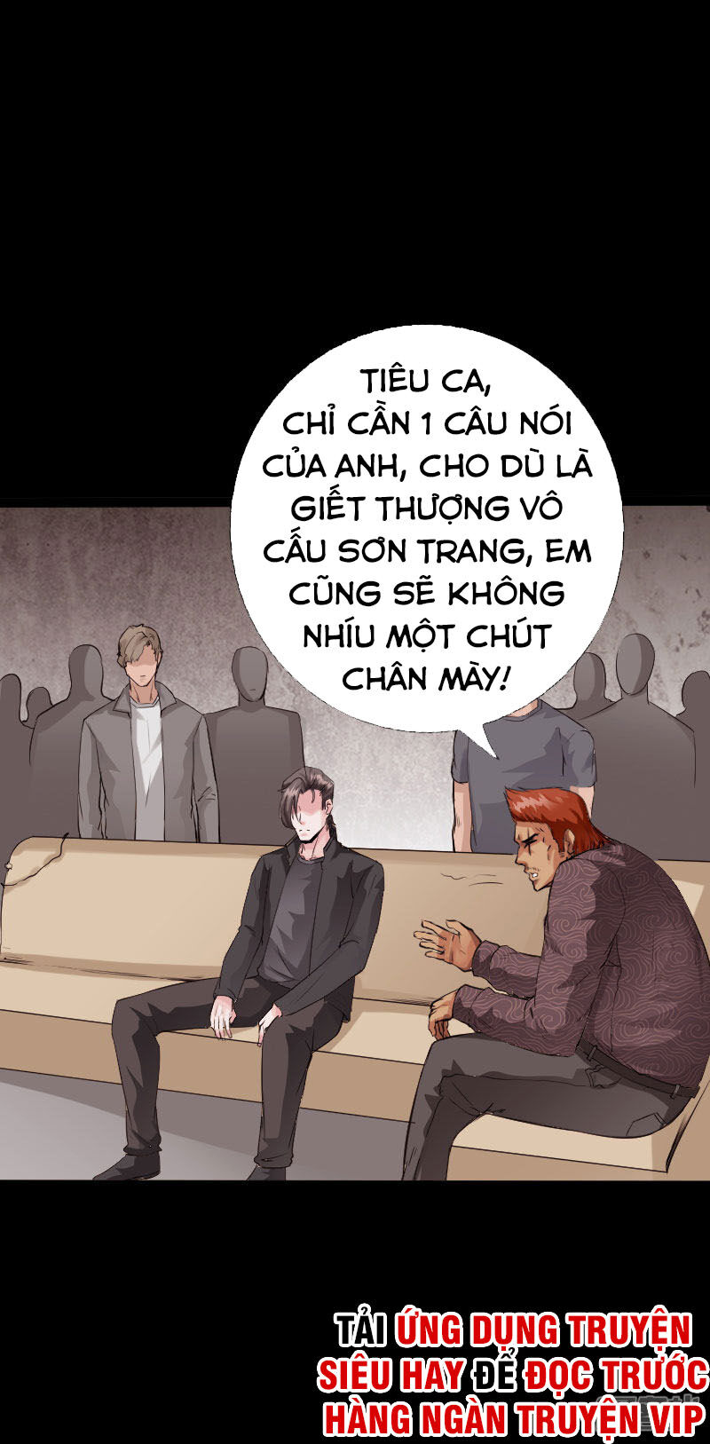 Tuyệt Phẩm Tà Thiếu Chapter 99 - Trang 2