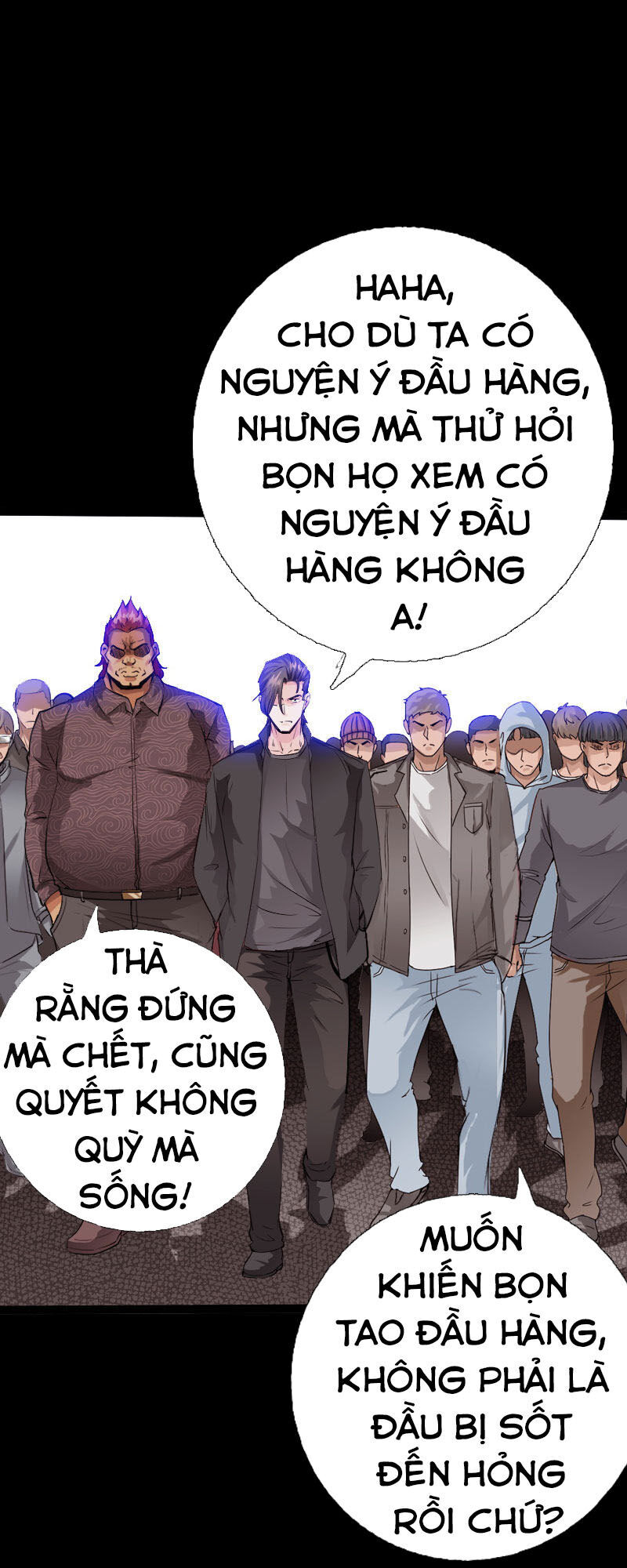 Tuyệt Phẩm Tà Thiếu Chapter 99 - Trang 2