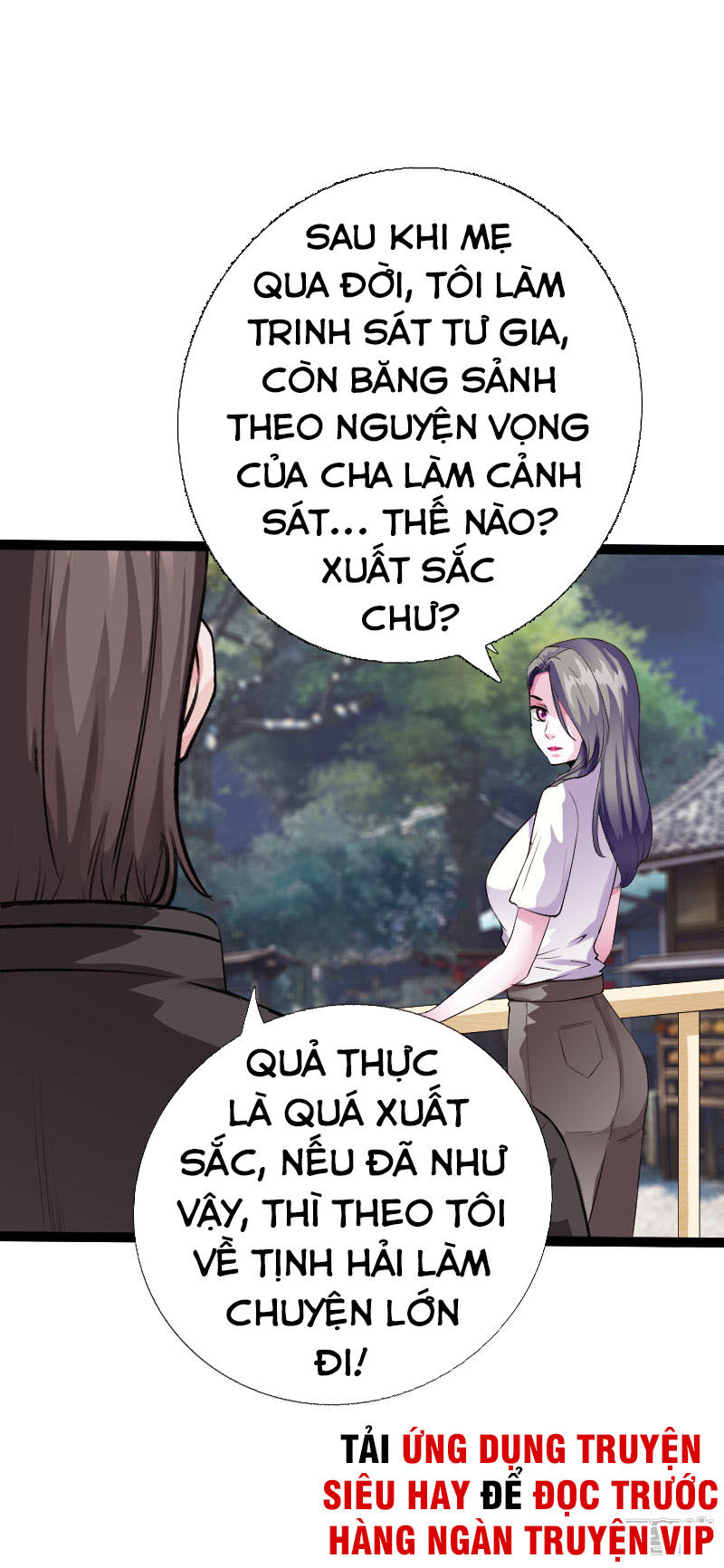 Tuyệt Phẩm Tà Thiếu Chapter 98 - Trang 2