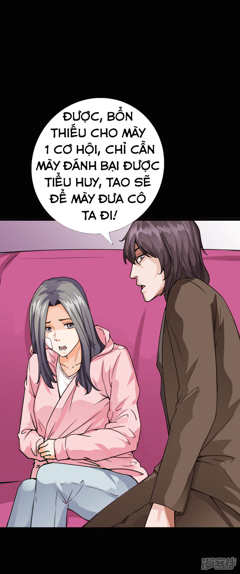 Tuyệt Phẩm Tà Thiếu Chapter 96 - Trang 2