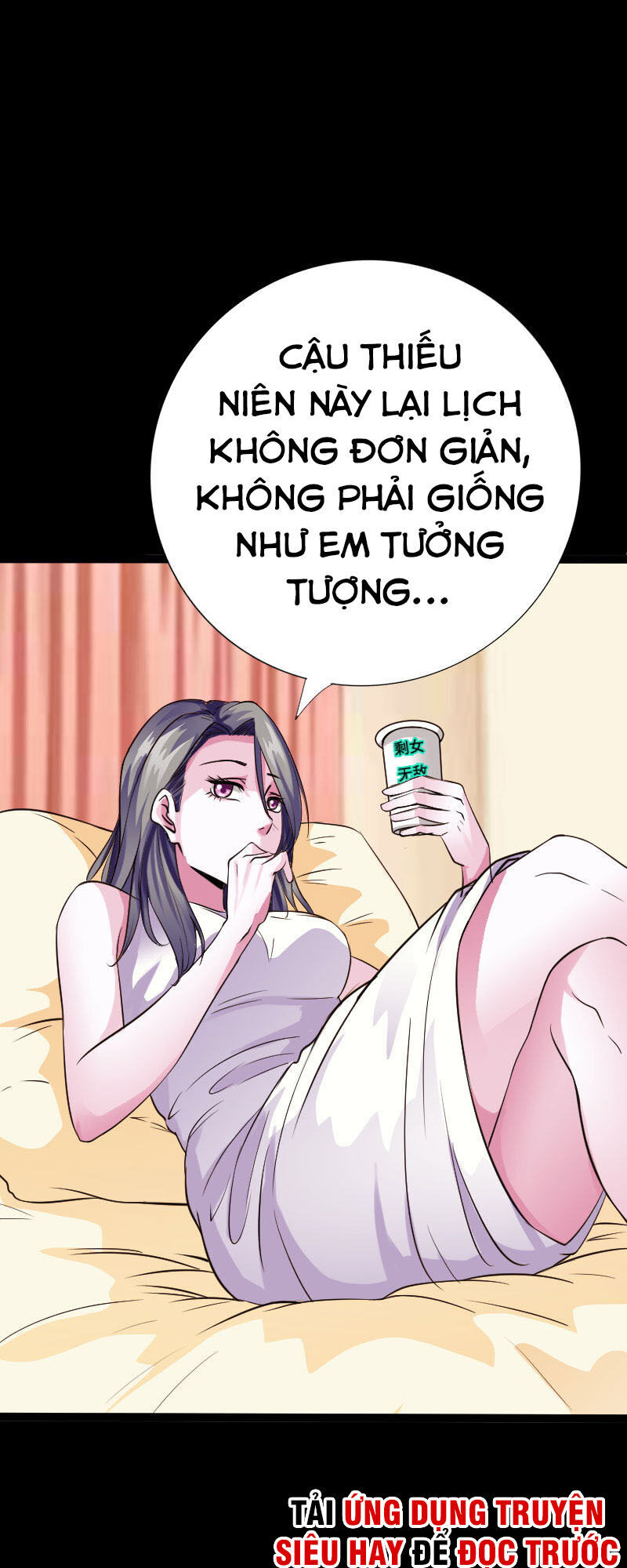 Tuyệt Phẩm Tà Thiếu Chapter 95 - Trang 2