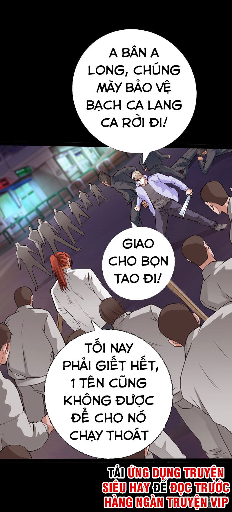 Tuyệt Phẩm Tà Thiếu Chapter 91 - Trang 2