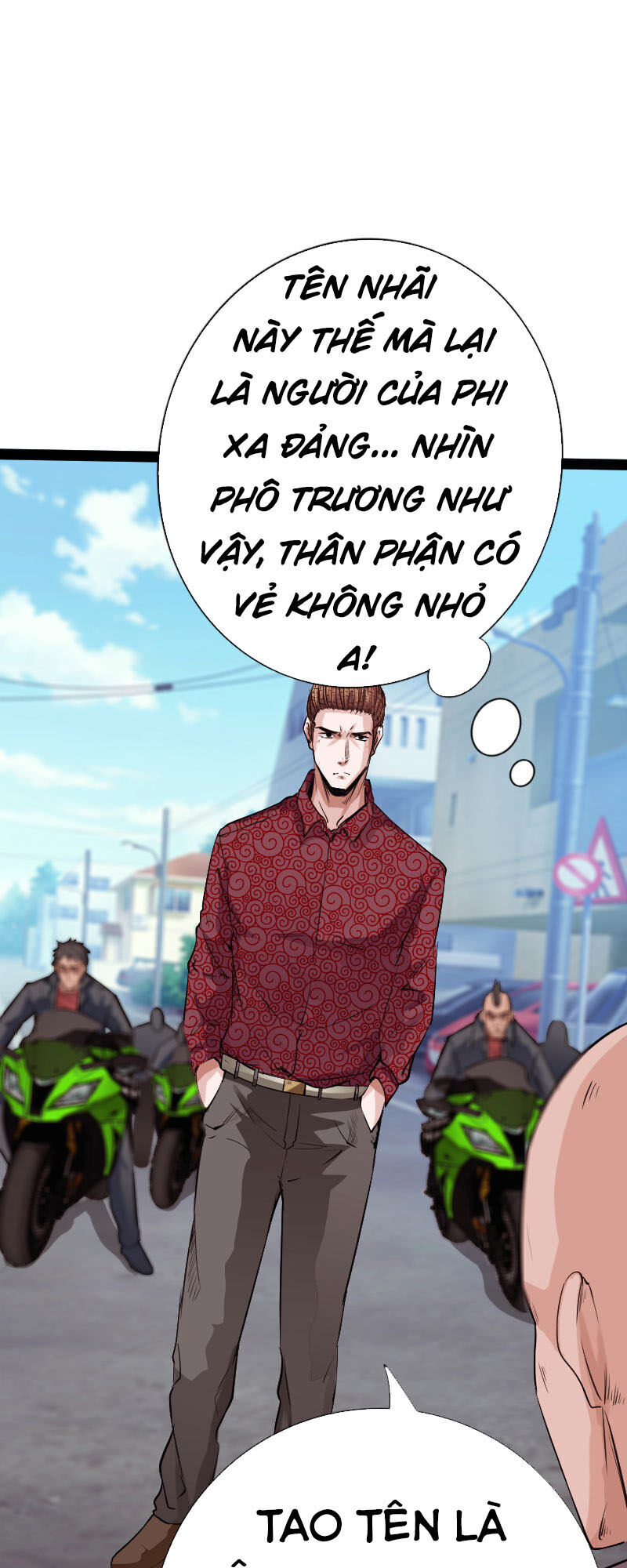 Tuyệt Phẩm Tà Thiếu Chapter 90 - Trang 2