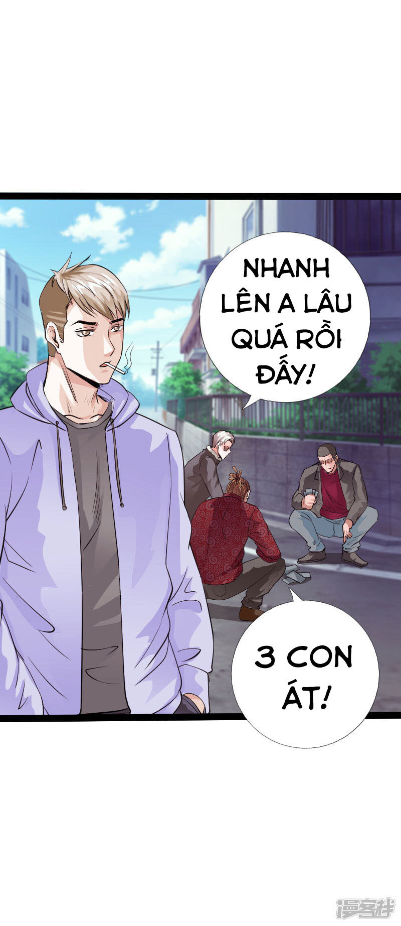 Tuyệt Phẩm Tà Thiếu Chapter 89 - Trang 2