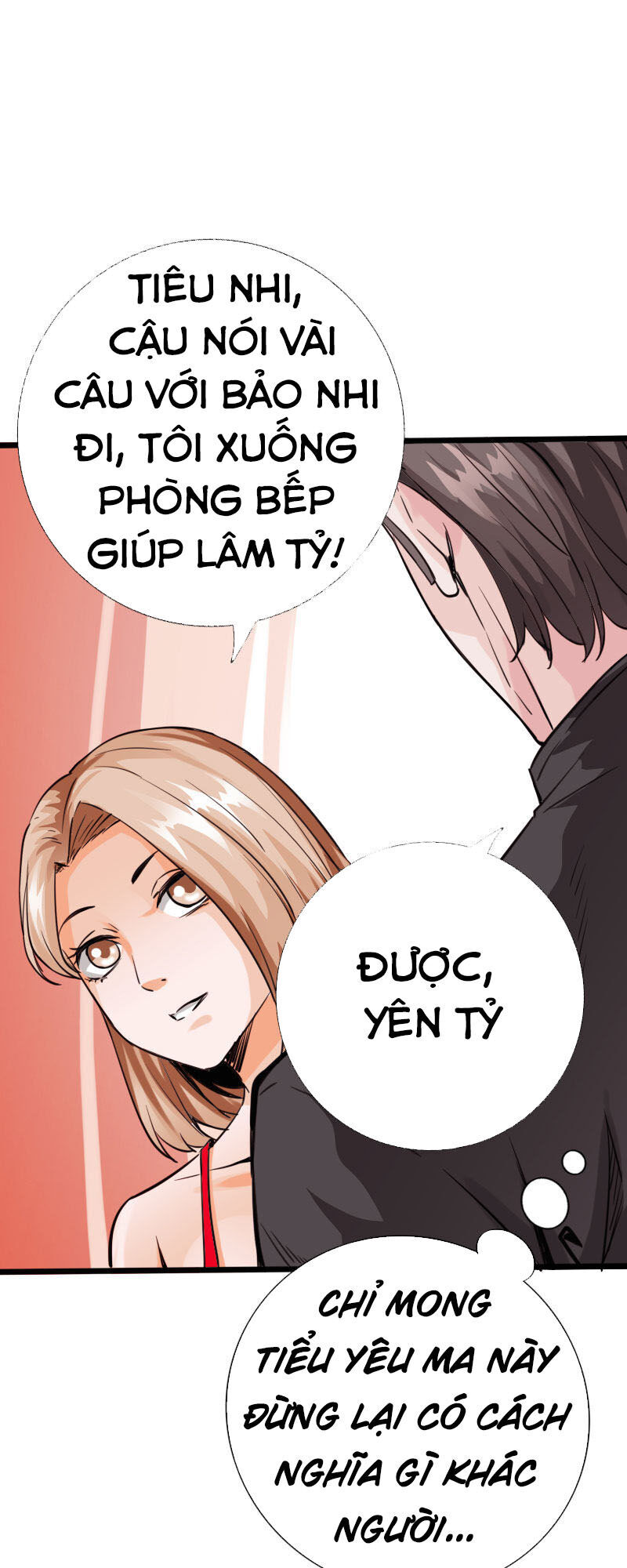 Tuyệt Phẩm Tà Thiếu Chapter 89 - Trang 2