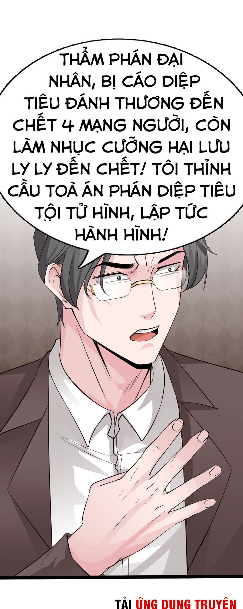 Tuyệt Phẩm Tà Thiếu Chapter 88 - Trang 2