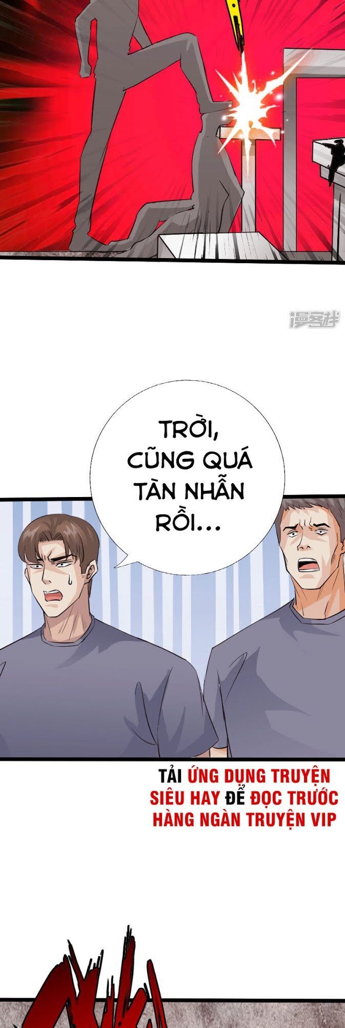 Tuyệt Phẩm Tà Thiếu Chapter 87 - Trang 2