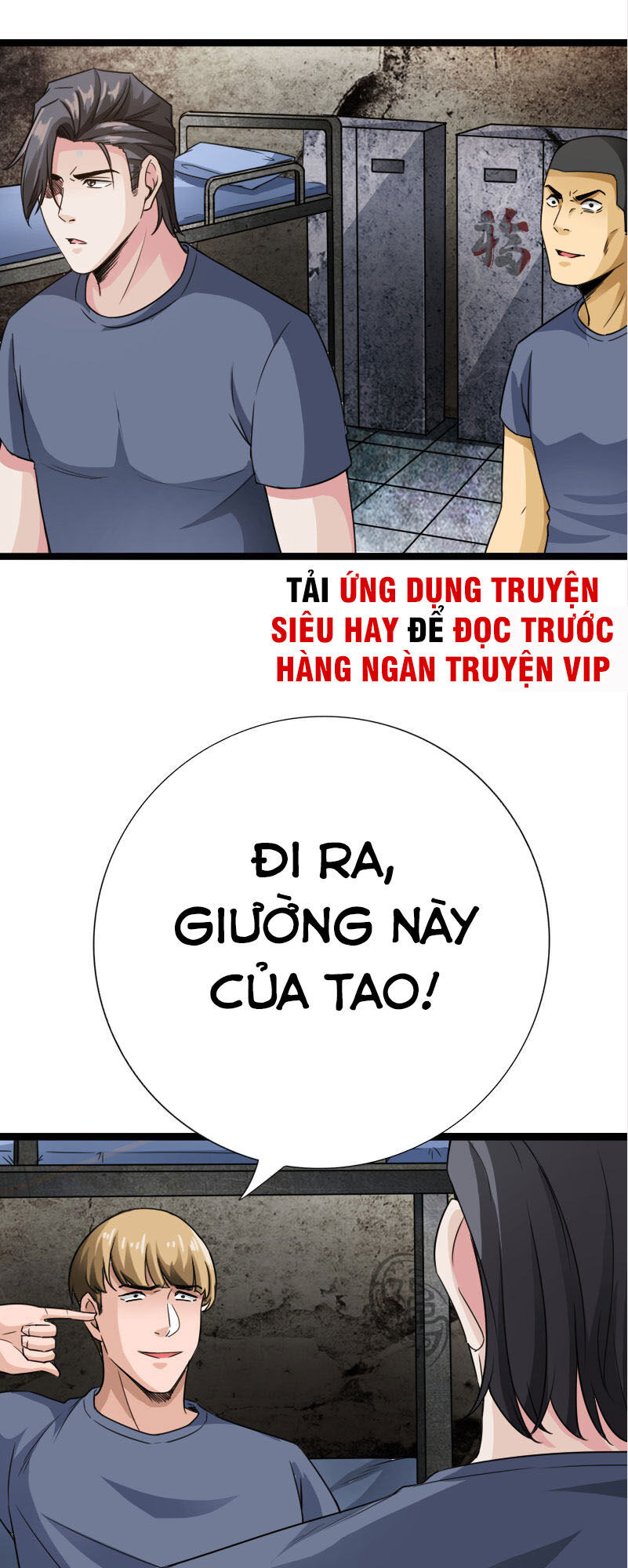 Tuyệt Phẩm Tà Thiếu Chapter 82 - Trang 2