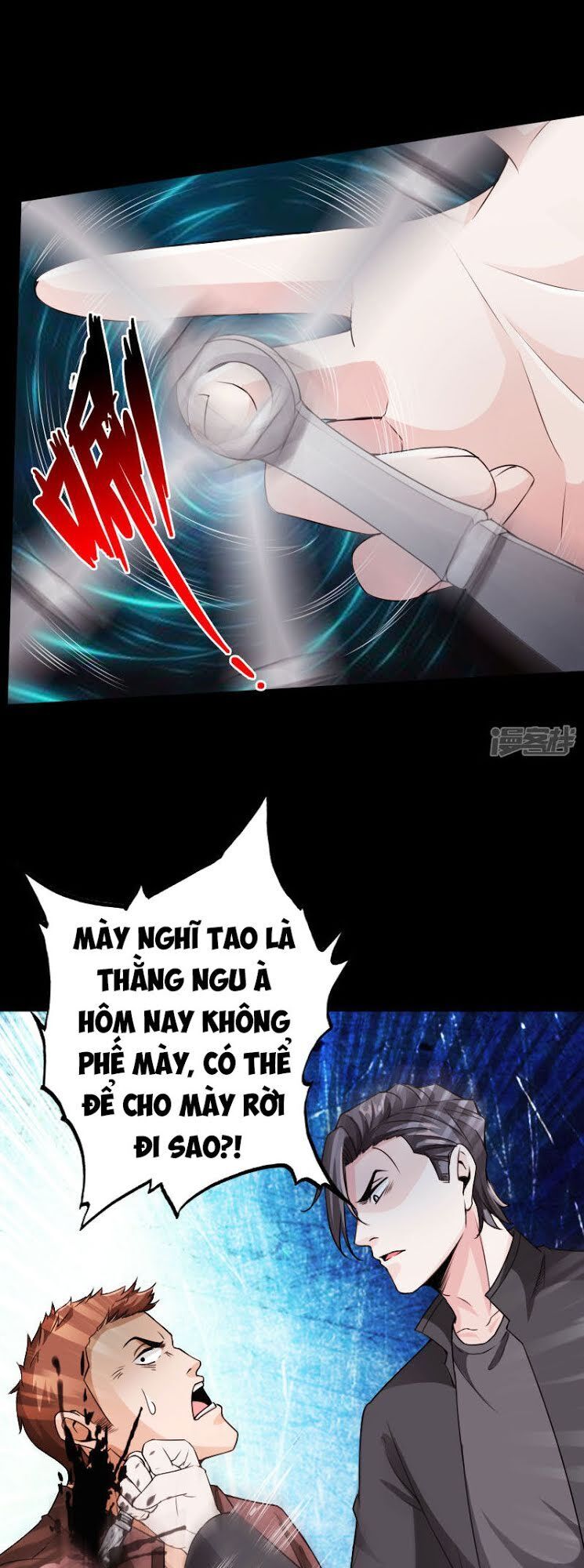 Tuyệt Phẩm Tà Thiếu Chapter 71 - Trang 2