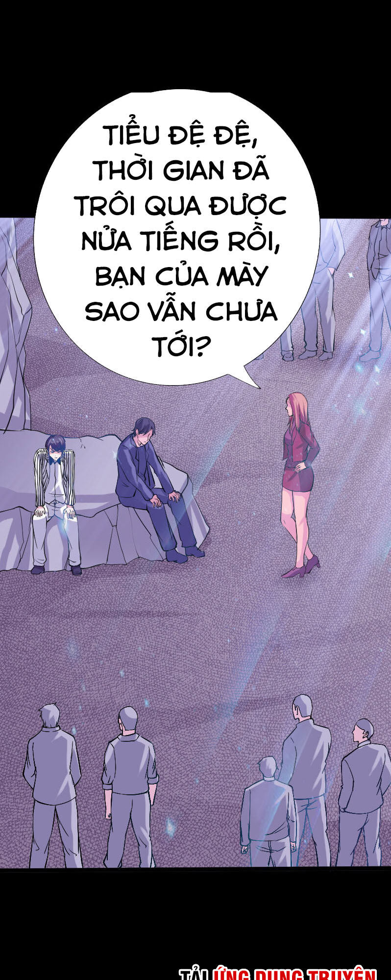 Tuyệt Phẩm Tà Thiếu Chapter 69 - Trang 2