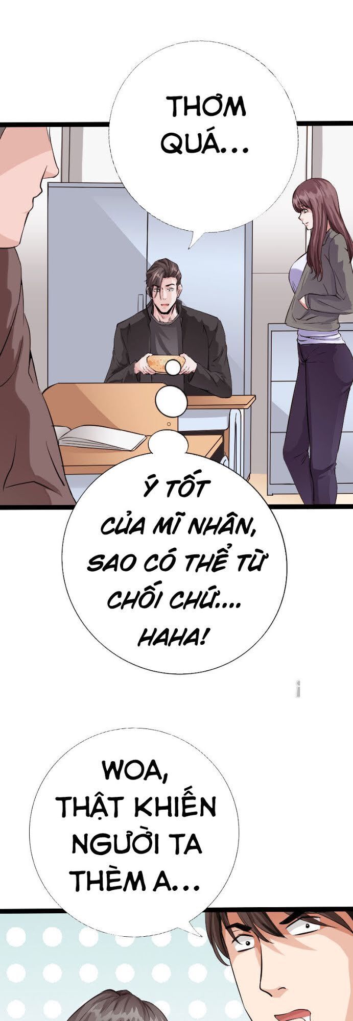 Tuyệt Phẩm Tà Thiếu Chapter 68 - Trang 2