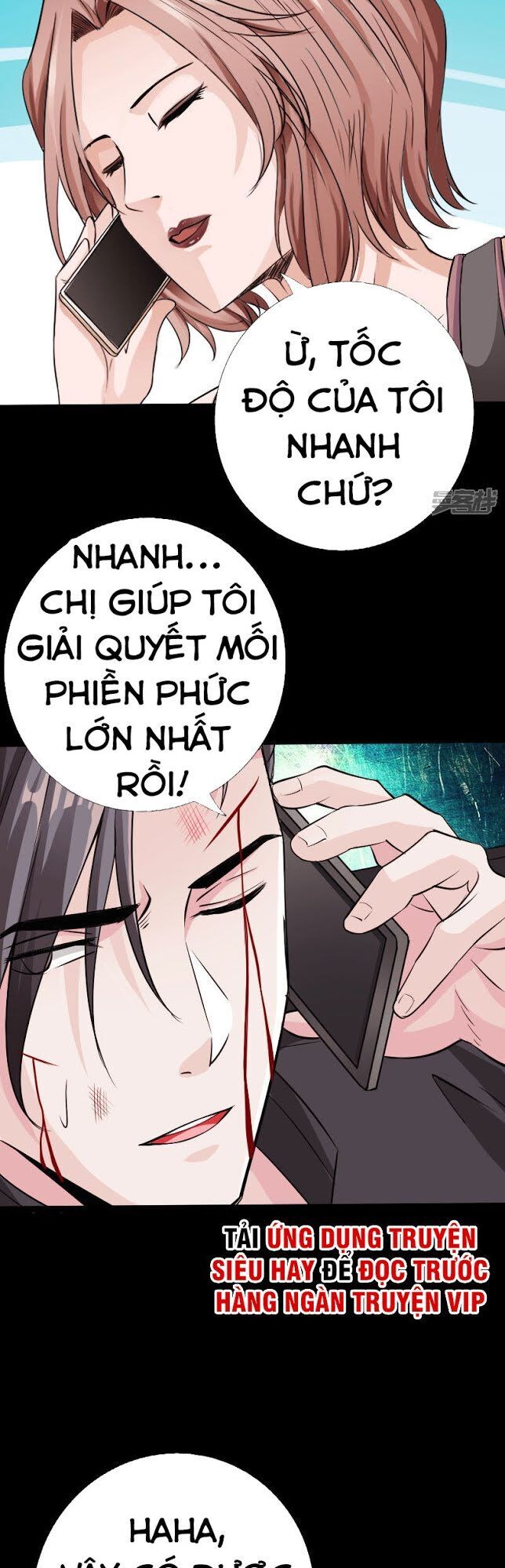 Tuyệt Phẩm Tà Thiếu Chapter 67 - Trang 2