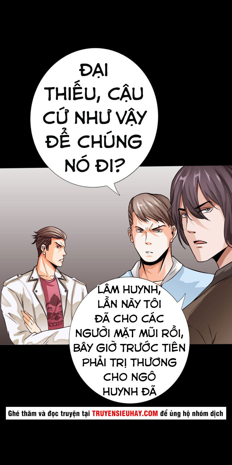 Tuyệt Phẩm Tà Thiếu Chapter 63 - Trang 2