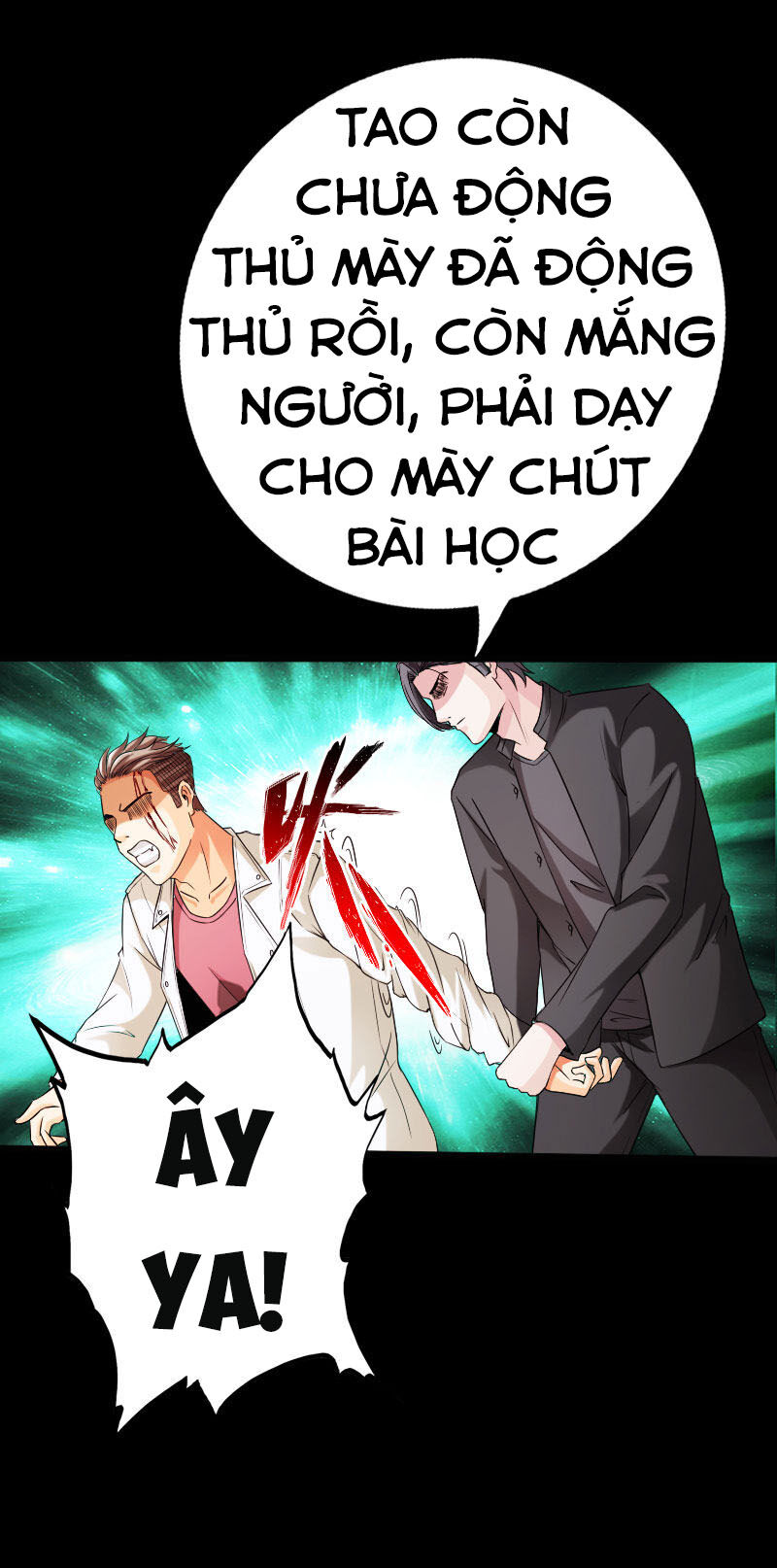 Tuyệt Phẩm Tà Thiếu Chapter 61 - Trang 2