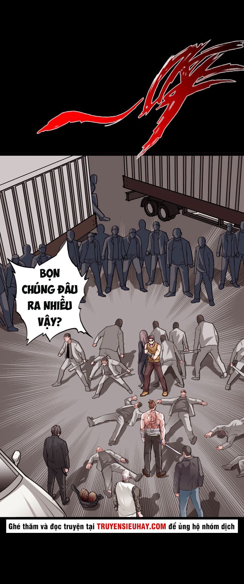 Tuyệt Phẩm Tà Thiếu Chapter 58 - Trang 2