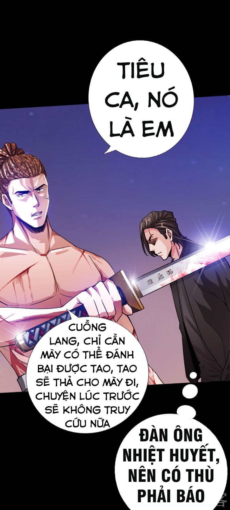 Tuyệt Phẩm Tà Thiếu Chapter 58 - Trang 2