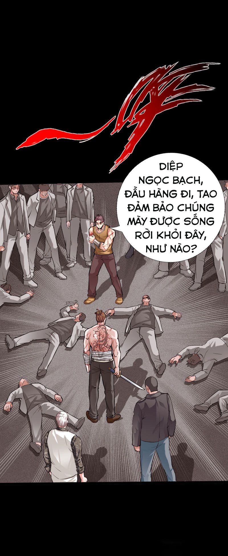 Tuyệt Phẩm Tà Thiếu Chapter 57 - Trang 2