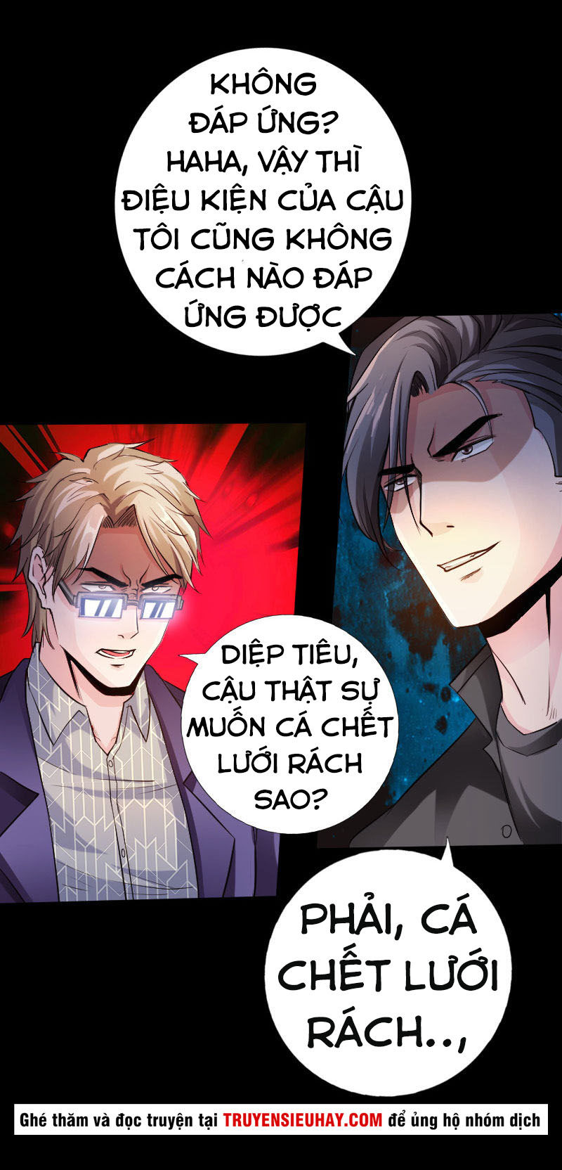 Tuyệt Phẩm Tà Thiếu Chapter 55 - Trang 2