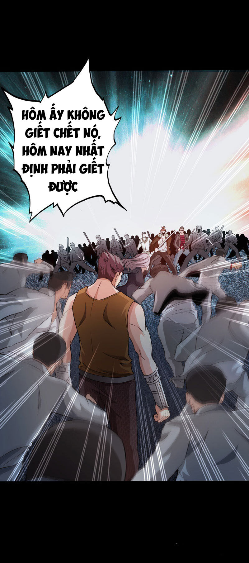 Tuyệt Phẩm Tà Thiếu Chapter 55 - Trang 2