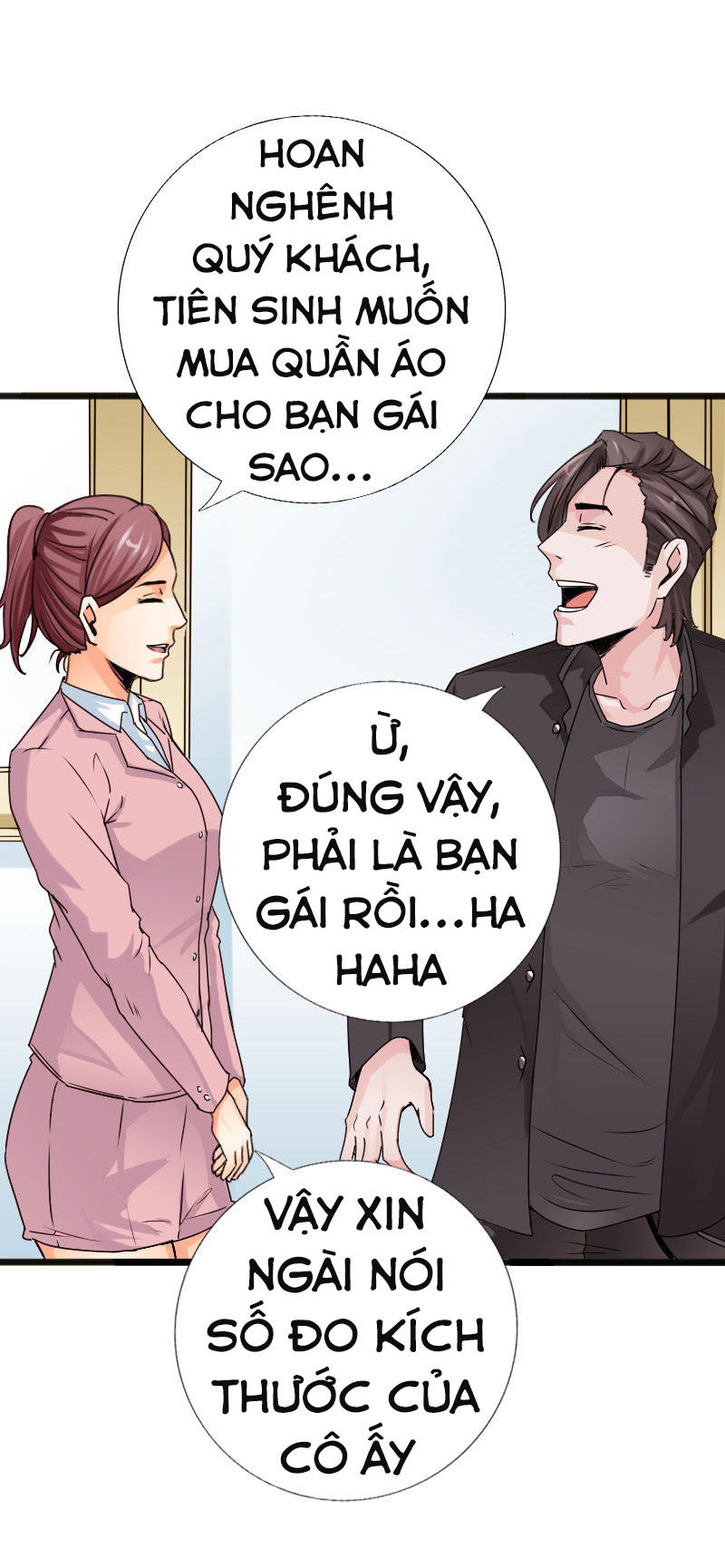 Tuyệt Phẩm Tà Thiếu Chapter 54 - Trang 2