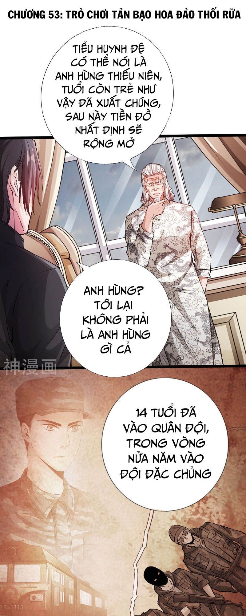 Tuyệt Phẩm Tà Thiếu Chapter 53 - Trang 2