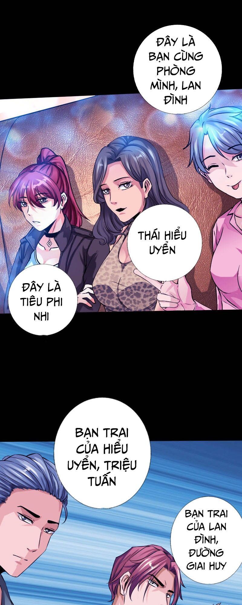 Tuyệt Phẩm Tà Thiếu Chapter 53 - Trang 2