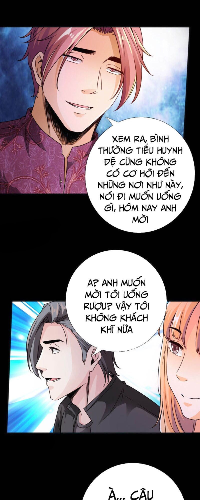 Tuyệt Phẩm Tà Thiếu Chapter 53 - Trang 2