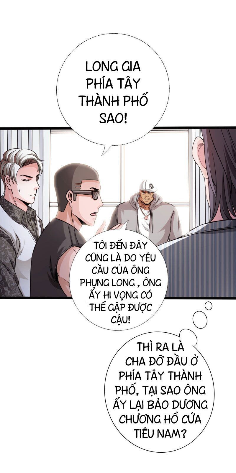 Tuyệt Phẩm Tà Thiếu Chapter 52 - Trang 2